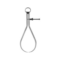 Compas masurat exterior cu reglaj 200mm Yato YT-72121