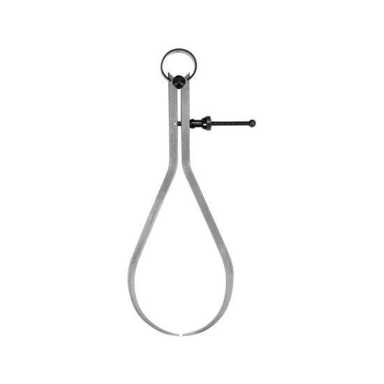 Compas masurat exterior cu reglaj 200mm Yato YT-72121