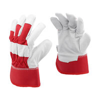 Mănuși din piele de capră, mărimea 9 Yato YT-746402