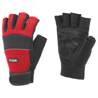 Mănuși fără degete pt ciclism,mărimea 11 Yato YT-746621