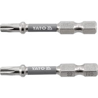 Biți 1/4 50mm t25, 2 buc, ni Yato YT-78034