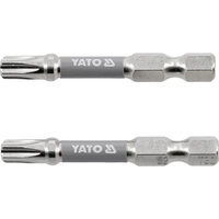 Biți 1/4 50mm t30, 2 buc, ni Yato YT-78035