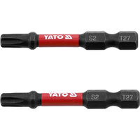 Biți de impact 1/4 50mm t27 2 buc Yato YT-78055