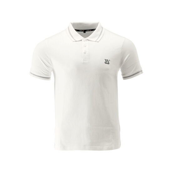 Tricou polo alb, mărimea 3xl Yato YT-78611