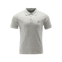Tricou polo gri, mărimea 3xl Yato YT-78635