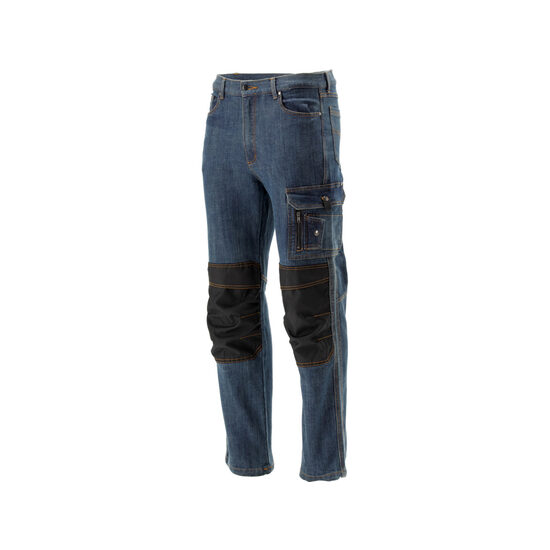 Pantaloni lucru, jeans, mara mărimea 2xl Yato YT-79084