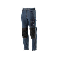 Pantaloni lucru, jeans, mara mărimea 3xl Yato YT-79085