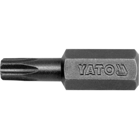 Biți 8x30mm, torx securit t27, 50 buc Yato YT-7912