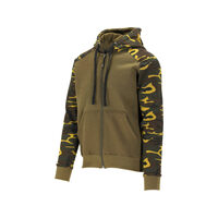 Hanorac glugă "moro", mărimea s Yato YT-79220