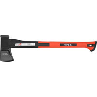 Topor pt despicat, mâner din nylon 1600g Yato YT-79972