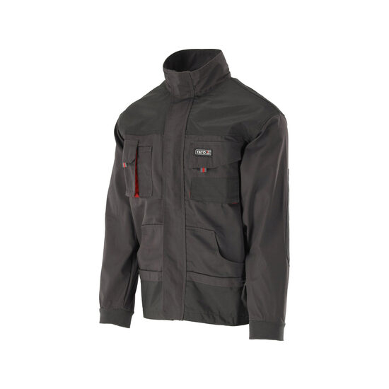 Bluză de lucru basalt, mărimea m Yato YT-80141