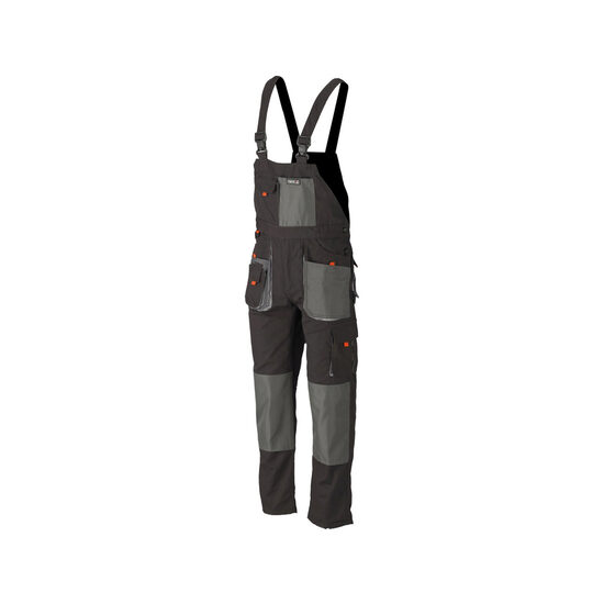 Pantaloni lucru cu pieptar, pegma, l/xl Yato YT-80191