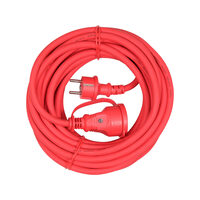 Prelungitor, indicator led, 3x2.5mm2 30m Yato YT-81002