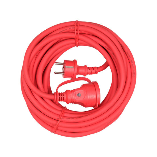 Prelungitor, indicator led, 3x2.5mm2 40m Yato YT-81003
