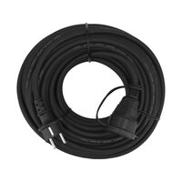 Prelungitor h05rr-f 3x1.5mm2, 30m Yato YT-81027
