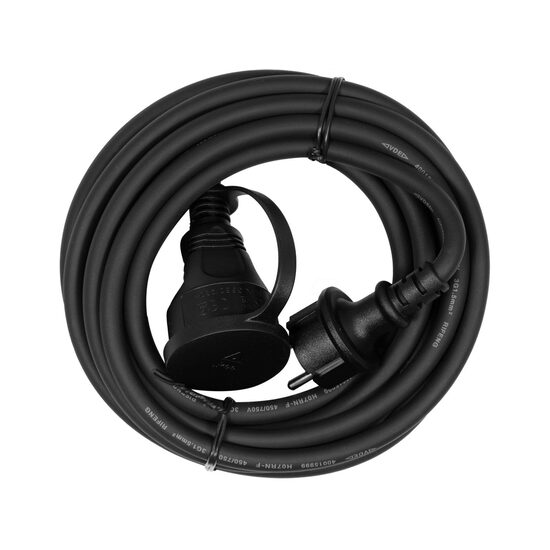 Prelungitor h07rn-f 3x1.5mm2, 5m Yato YT-81121
