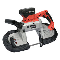 Fierăstrău cu banda 18v, 1x4ah Yato YT-82187