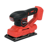 Şlefuitor 18v 90x187mm, fără acumulator Yato YT-82751