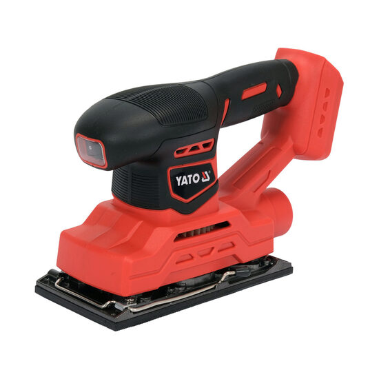 Şlefuitor 18v 90x187mm, fără acumulator Yato YT-82751