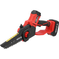 Mini drujbă 7'', 18v, 1x2ah Yato YT-828133