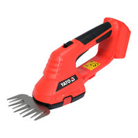 Foarfecă pt iarbă 18v, fără acumulator Yato YT-828356