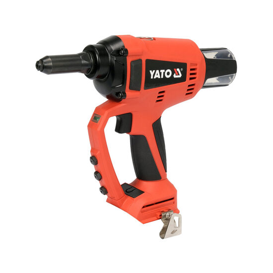 Presă de nituit 18v fără acumulator Yato YT-82956