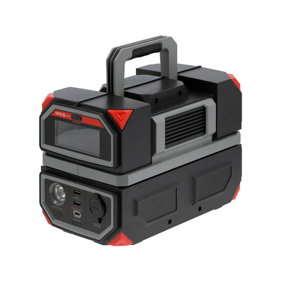 Stație de încărcare portabilă 300w 315wh Yato YT-83090