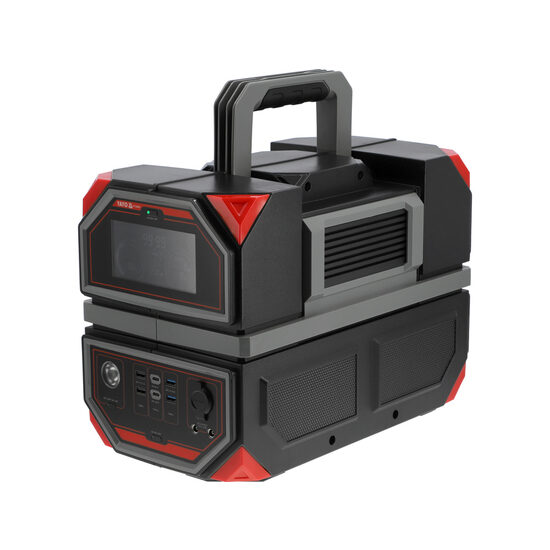 Stație încărcare port. 1200w, ups, 917wh Yato YT-83092