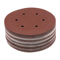 Disc abraziv 150mm 6 găuri p150 50buc Yato YT-834586