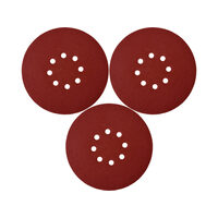 Disc abraziv cu orificii 180mm p40 Yato YT-83460
