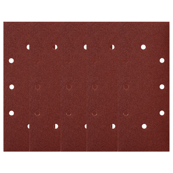 Coale abrazive cu orificii 93x230mm p240 Yato YT-83498