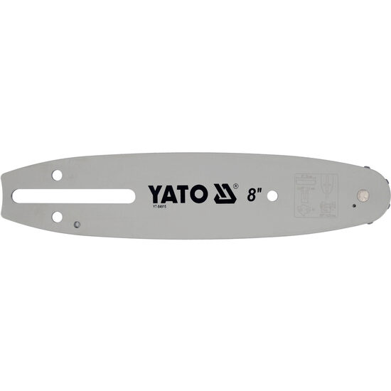 Lamă pt drujbă 3/8" 8" 33 0.043" p Yato YT-84915