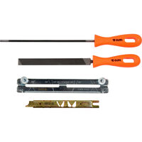 Set ascutit lant drujba 4.8mm 4buc Yato YT-85042