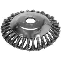 Perie sârmă motocoasă 150mm, 25,4mm Yato YT-85141