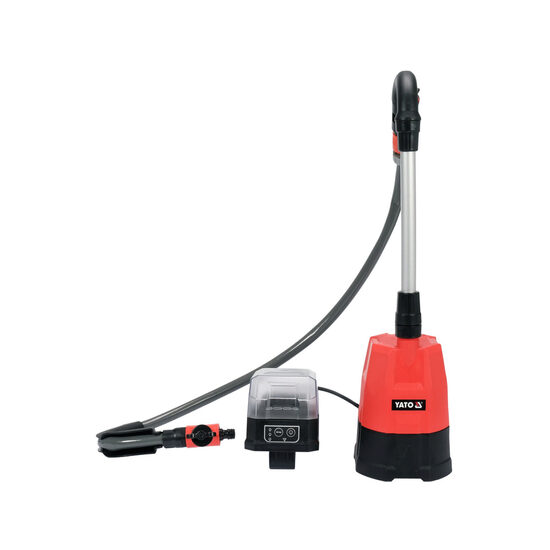 Pompă submersibilă 18v, fără acumulator Yato YT-85281