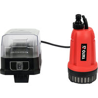 Pompă submersibilă 18v, fără acumulator Yato YT-85283