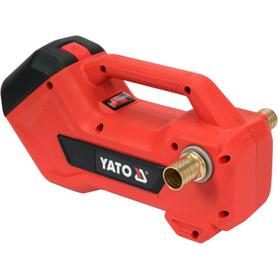 Pompă 18v apă/ulei, fără acumulator Yato YT-85291