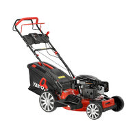 Masina tuns gazon benz.cu autopro.53cm Yato YT-85532