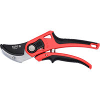 Foarfecă pomi reglabilă, nicovală, 208mm Yato YT-88191