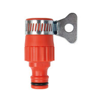 Adaptor robinet/furtun cu colier 1/2'' Yato YT-8970