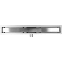 Rigola liniara scurgere sticla 70 cm Val 71604