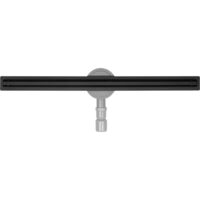 Rigolă duș "slim black", 80 cm Val 71638