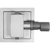 Rigola dus quad 200x200 mm wet&dry Val 75335