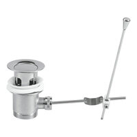 Ventil automat pt lavoar 1"1/4,alamă Val 75498