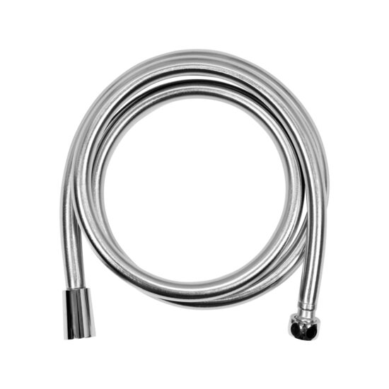 Furtun duş 1.5m pvc extra argintiu Fala 75654