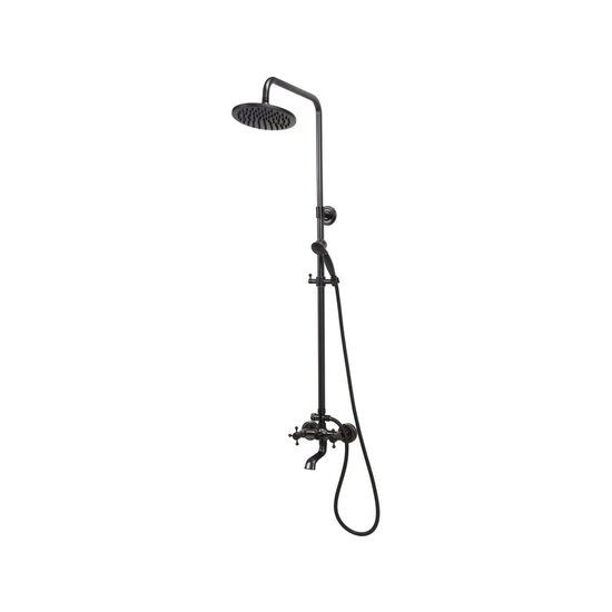 Panou dus retro black 1 Fala 75809