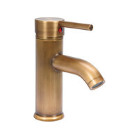 Baterie lavoar ''retro bronze 2'' Val 75836