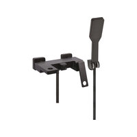 Baterie cada-dus noir 1 Val 75882