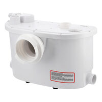 Pompă wc 400w cu lame Val 75954