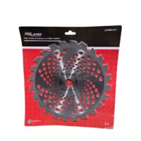 Disc Motocoasa cu Widia 255mm x 24T Bombat Poland B7606